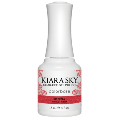KIARA SKY ALL-IN-ONE NAIL GEL POLISH - G5028 SO EXTRA