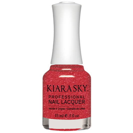 KIARA SKY ALL-IN-ONE NAIL LACQUER - N5028 SO EXTRA