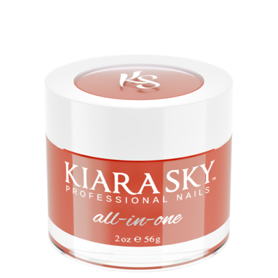 KIARA SKY ALL-IN-ONE DIP POWDER - D5030 HOT STUFF