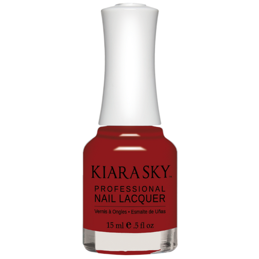 KIARA SKY ALL-IN-ONE NAIL LACQUER - N5034 LOVE NOTE