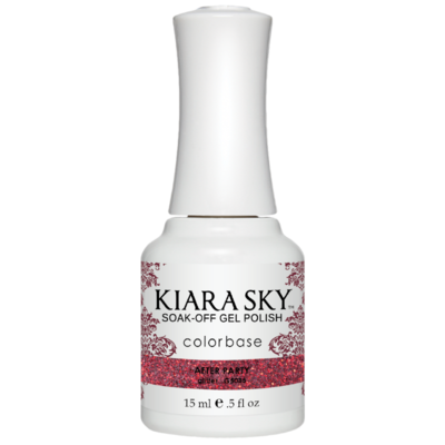 KIARA SKY ALL-IN-ONE NAIL GEL POLISH - G5035 AFTER PARTY