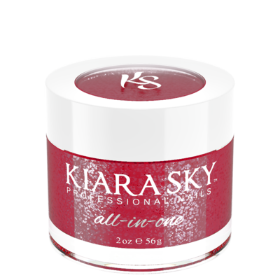 KIARA SKY ALL-IN-ONE DIP POWDER - D5035 AFTER PARTY