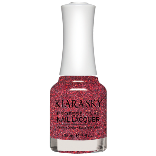 KIARA SKY ALL-IN-ONE NAIL LACQUER - N5035 AFTER PARTY