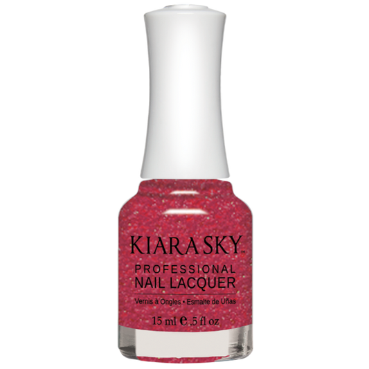 KIARA SKY ALL-IN-ONE NAIL LACQUER - N5036 SWEET & SASSY
