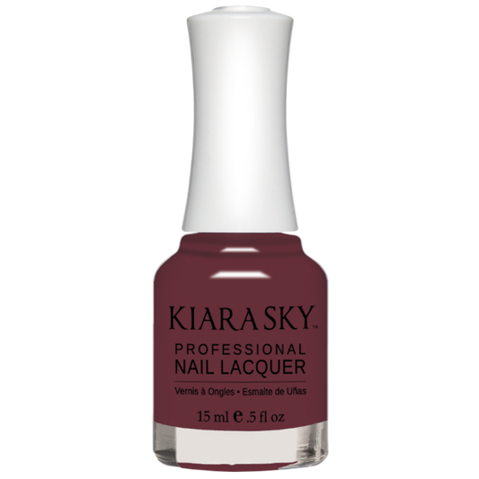 KIARA SKY ALL-IN-ONE NAIL LACQUER - N5037 INVITE ONLY