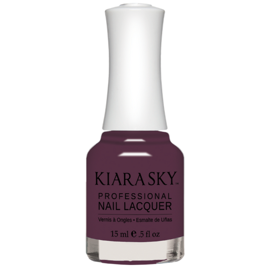 KIARA SKY ALL-IN-ONE NAIL LACQUER - N5038 MY TYPE
