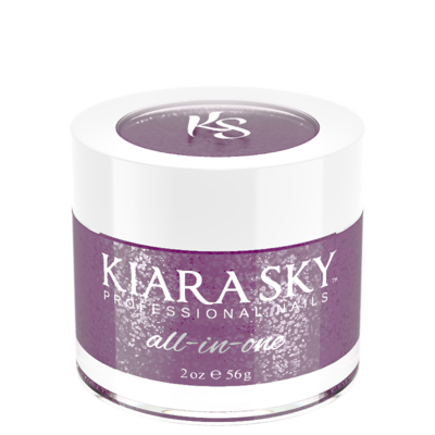 KIARA SKY ALL-IN-ONE DIP POWDER - D5039 ALL NIGHTER