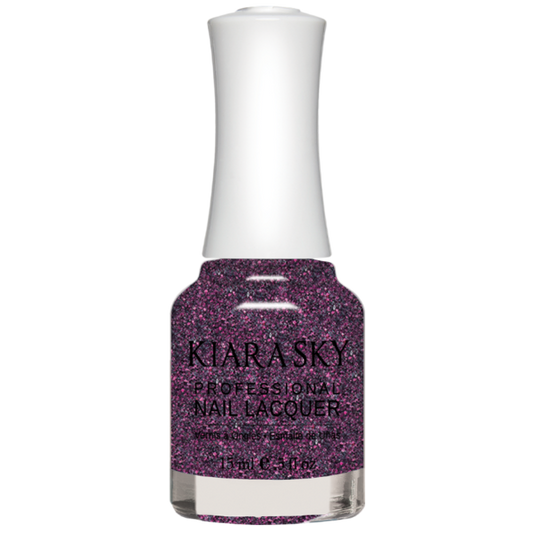 KIARA SKY ALL-IN-ONE NAIL LACQUER - N5039 ALL NIGHTER