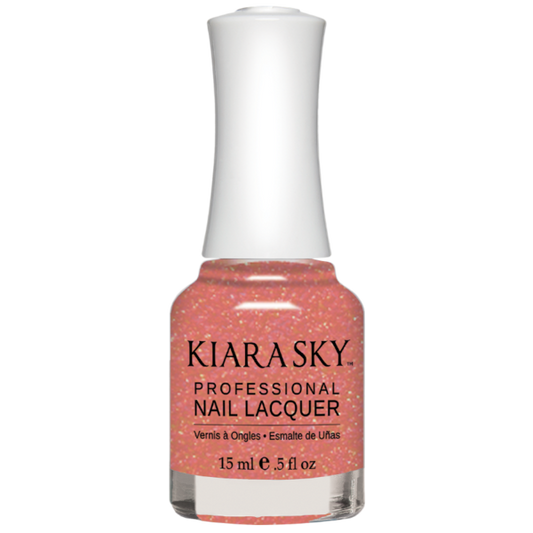 KIARA SKY ALL-IN-ONE NAIL LACQUER - N5042 HIGH KEY, LIKE ME