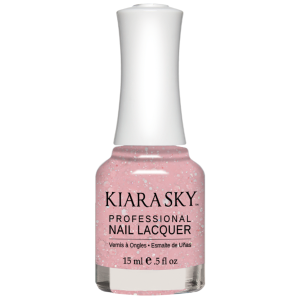 KIARA SKY ALL-IN-ONE NAIL LACQUER - N5043 TRIPLE THREAT