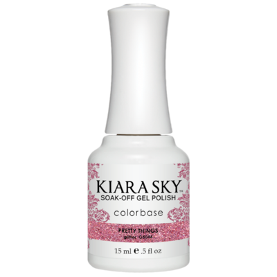 KIARA SKY ALL-IN-ONE NAIL GEL POLISH - G5044 PRETTY THINGS