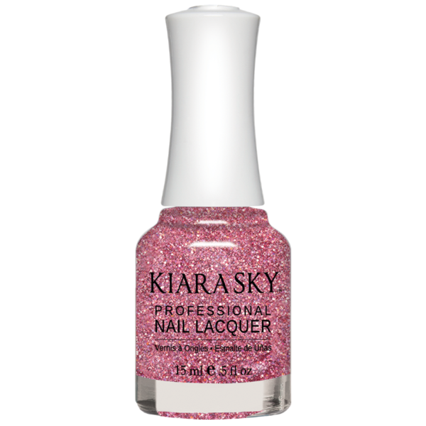 KIARA SKY ALL-IN-ONE NAIL LACQUER - N5044 PRETTY THINGS