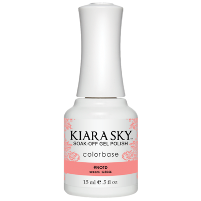 KIARA SKY ALL-IN-ONE NAIL GEL POLISH - G5046 #NOTD