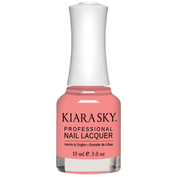 KIARA SKY ALL-IN-ONE NAIL LACQUER - N5046 #NOTD