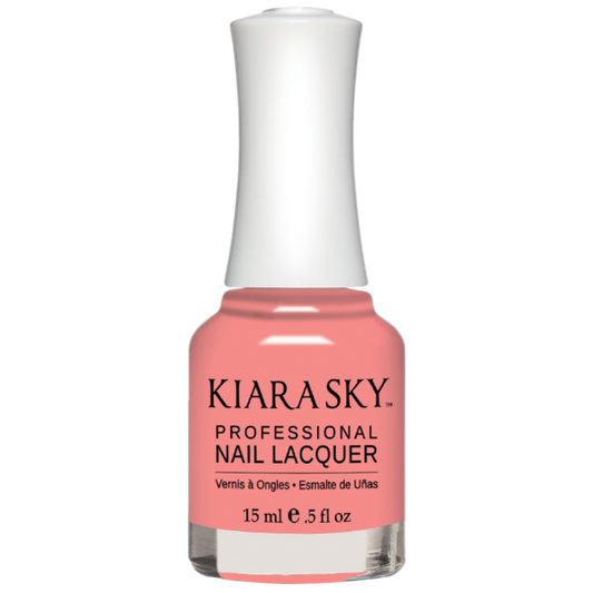 KIARA SKY ALL-IN-ONE NAIL LACQUER - N5046 #NOTD