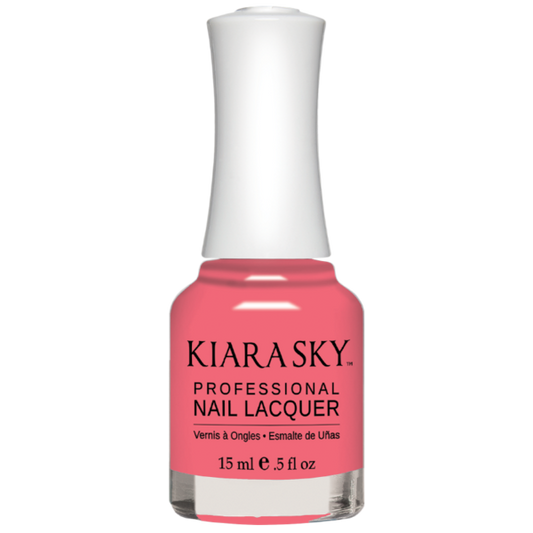 KIARA SKY ALL-IN-ONE NAIL LACQUER - N5047 POWER MOVE