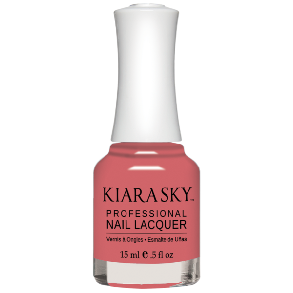 KIARA SKY ALL-IN-ONE NAIL LACQUER - N5050 GIRL CODE
