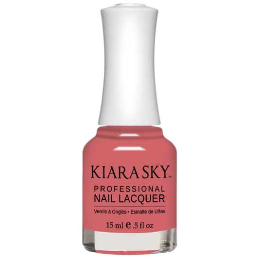 KIARA SKY ALL-IN-ONE NAIL LACQUER - N5050 GIRL CODE