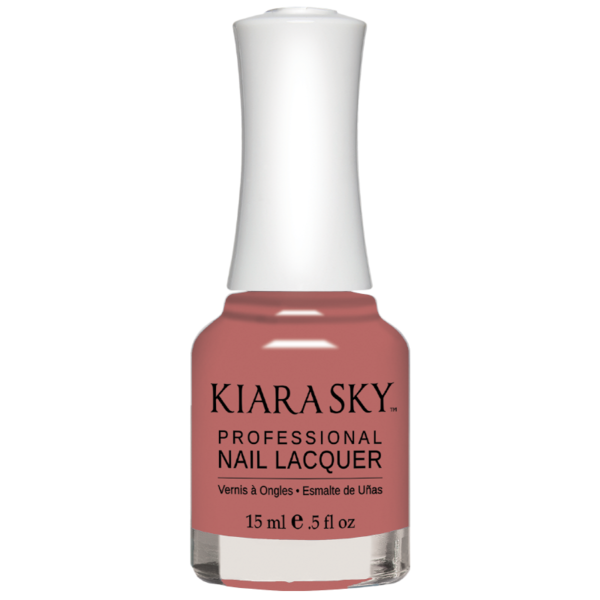 KIARA SKY ALL-IN-ONE NAIL LACQUER - N5051 NEXT LEVEL MAUVE