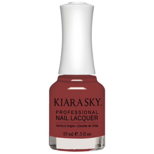 KIARA SKY ALL-IN-ONE NAIL LACQUER - N5052 BERRY PRETTY