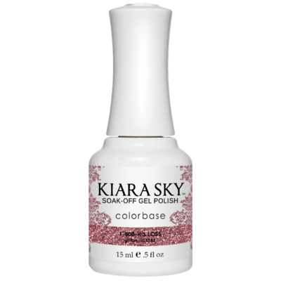 KIARA SKY ALL-IN-ONE NAIL GEL POLISH - G5053 1-800-HIS LOSS