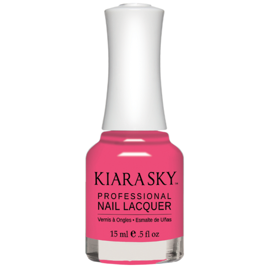 KIARA SKY ALL-IN-ONE NAIL LACQUER - N5054 FIRST LOVE