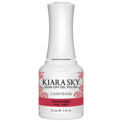 KIARA SKY ALL-IN-ONE NAIL GEL POLISH - G5055 FASHION WEEK