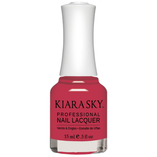 KIARA SKY ALL-IN-ONE NAIL LACQUER - N5055 FASHION WEEK