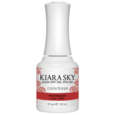 KIARA SKY ALL-IN-ONE NAIL GEL POLISH - G5056 MATCHMAKER