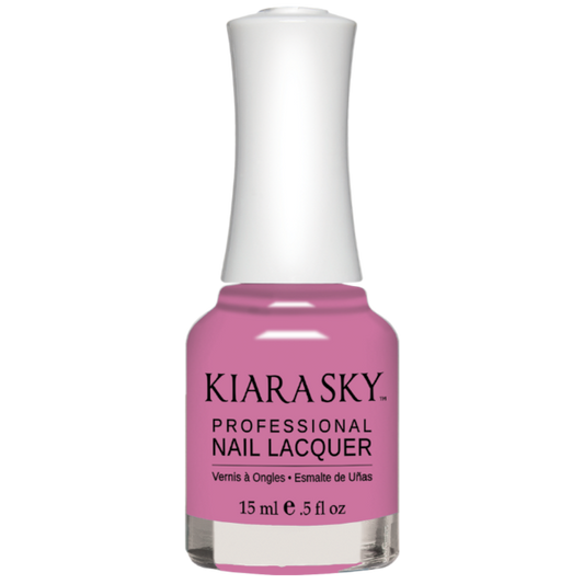 KIARA SKY ALL-IN-ONE NAIL LACQUER - N5057 PINK PERFECT