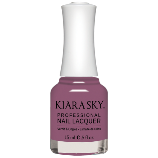 KIARA SKY ALL-IN-ONE NAIL LACQUER - N5058 ULTRAVIOLET