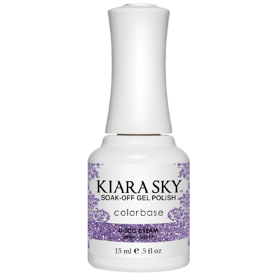 KIARA SKY ALL-IN-ONE NAIL GEL POLISH - G5059 DISCO DREAM