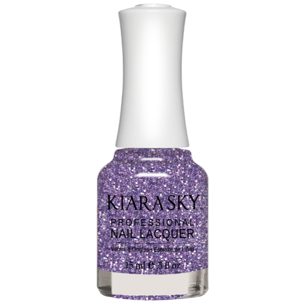 KIARA SKY ALL-IN-ONE NAIL LACQUER - N5059 DISCO DREAM