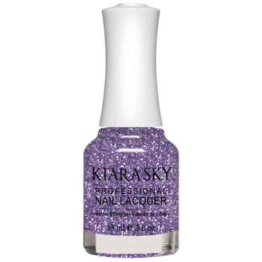 KIARA SKY ALL-IN-ONE NAIL LACQUER - N5059 DISCO DREAM