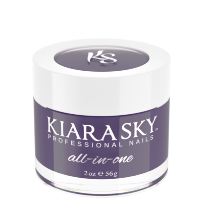 KIARA SKY ALL-IN-ONE DIP POWDER - D5060 LOW KEY