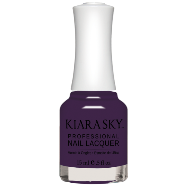 KIARA SKY ALL-IN-ONE NAIL LACQUER - N5061 LIKE A SNACK