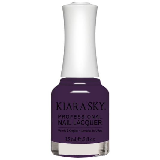 KIARA SKY ALL-IN-ONE NAIL LACQUER - N5061 LIKE A SNACK