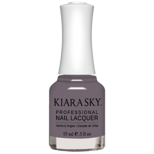KIARA SKY ALL-IN-ONE NAIL LACQUER - N5062 GRAPE NEWS!