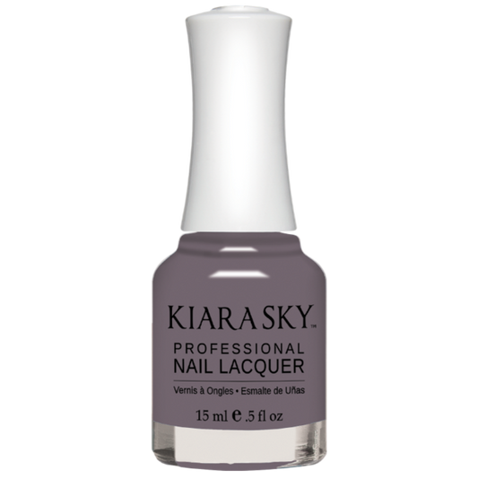 KIARA SKY ALL-IN-ONE NAIL LACQUER - N5062 GRAPE NEWS!