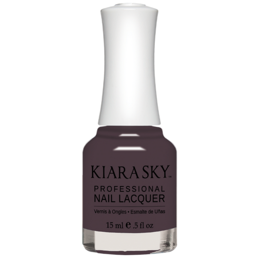 KIARA SKY ALL-IN-ONE NAIL LACQUER - N5063 SERIAL CHILLER