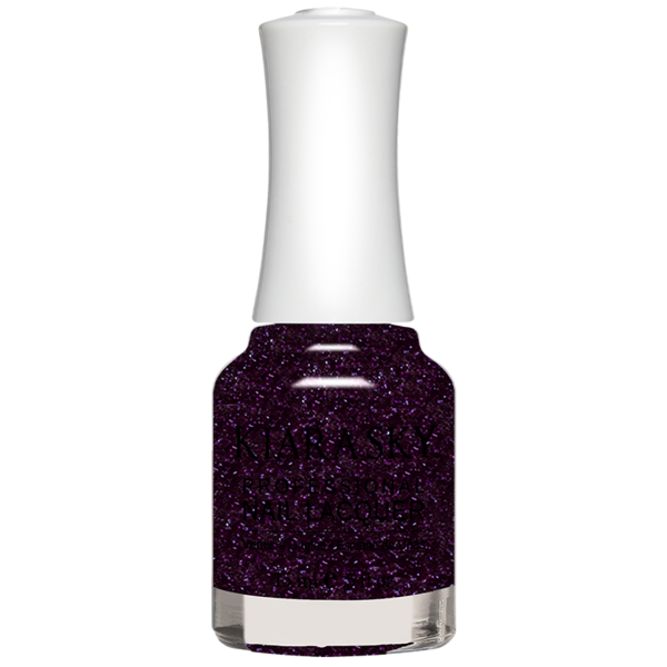 KIARA SKY ALL-IN-ONE NAIL LACQUER - N5064 EUPHORIC