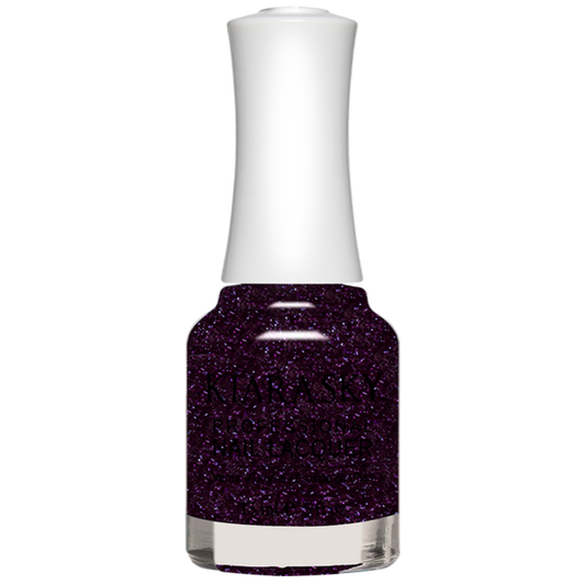 KIARA SKY ALL-IN-ONE NAIL LACQUER - N5064 EUPHORIC