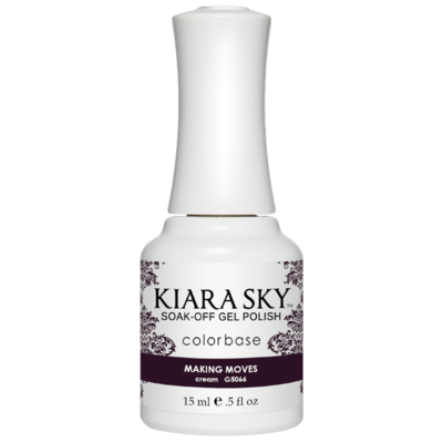 KIARA SKY ALL-IN-ONE NAIL GEL POLISH - G5066 MAKING MOVES