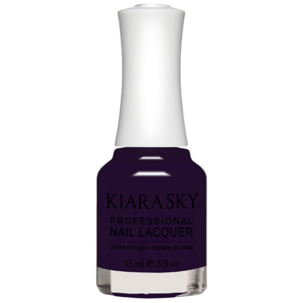 KIARA SKY ALL-IN-ONE NAIL LACQUER - N5067 GOOD AS GONE