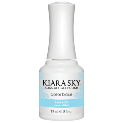 KIARA SKY ALL-IN-ONE NAIL GEL POLISH - G5068 BABY BOO