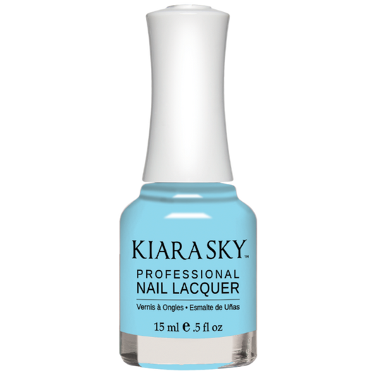 KIARA SKY ALL-IN-ONE NAIL LACQUER - N5068 BABY BOO