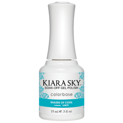 KIARA SKY ALL-IN-ONE NAIL GEL POLISH - G5070 SHADES OF COOL