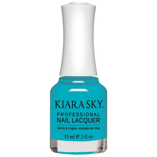 KIARA SKY ALL-IN-ONE NAIL LACQUER - N5070 SHADES OF COOL
