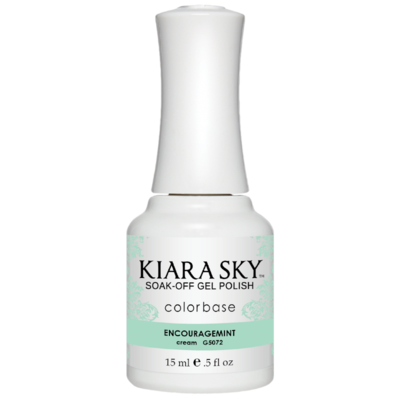 KIARA SKY ALL-IN-ONE NAIL GEL POLISH - G5072 ENCOURAGEMINT