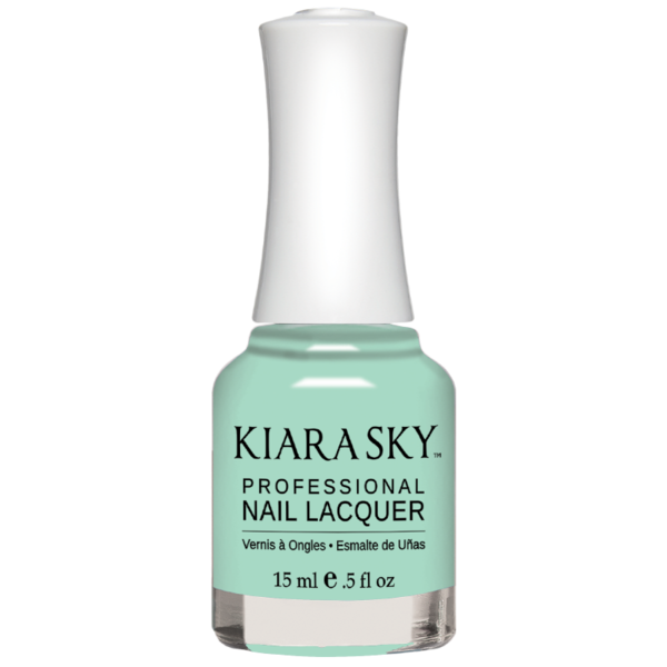 KIARA SKY ALL-IN-ONE NAIL LACQUER - N5072 ENCOURAGEMINT